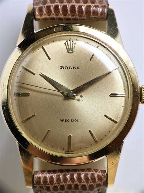vintage rolex watches 1960s price